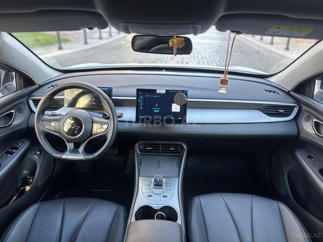 BYD  2025, 9,500 km - 1.5 l - Bakı