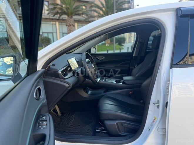BYD  2025, 9,500 km - 1.5 l - Bakı