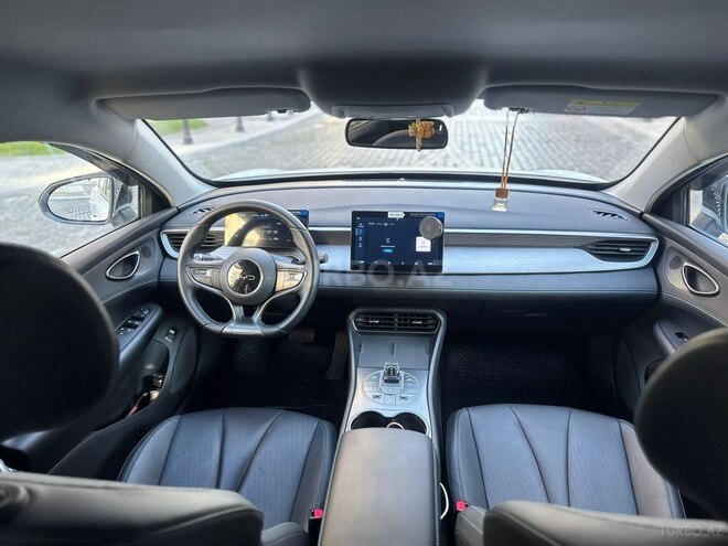 BYD  2025, 9,500 km - 1.5 l - Bakı