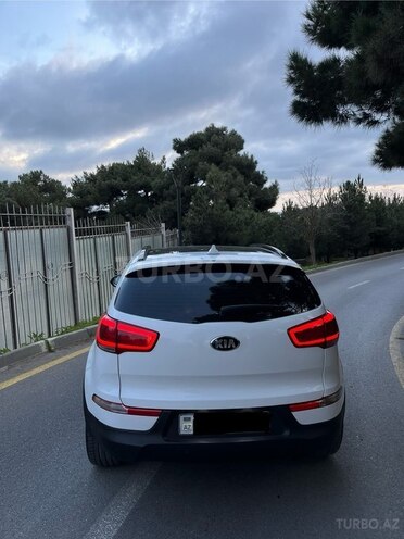 Kia Sportage 2014, 180,000 km - 2.0 l - Bakı