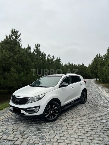 Kia Sportage 2014, 180,000 km - 2.0 l - Bakı