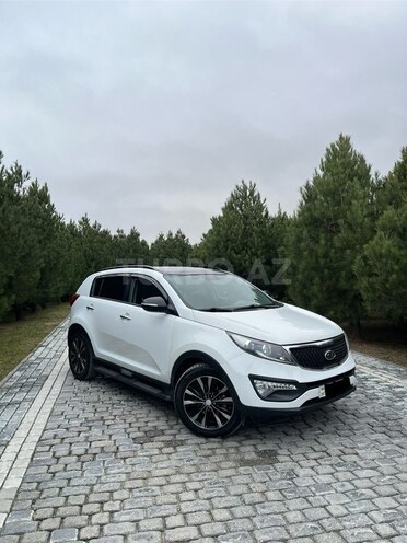 Kia Sportage 2014, 180,000 km - 2.0 l - Bakı