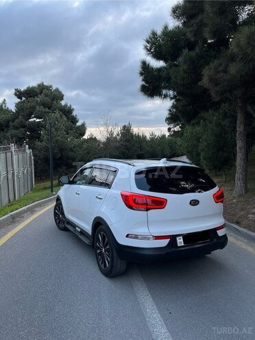 Kia Sportage 2014, 180,000 km - 2.0 l - Bakı