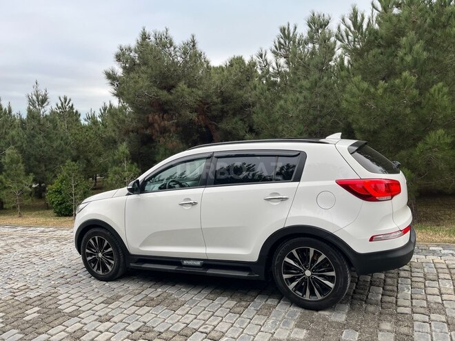 Kia Sportage 2014, 180,000 km - 2.0 l - Bakı