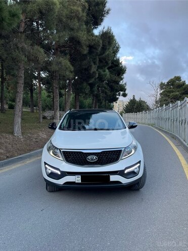 Kia Sportage 2014, 180,000 km - 2.0 l - Bakı