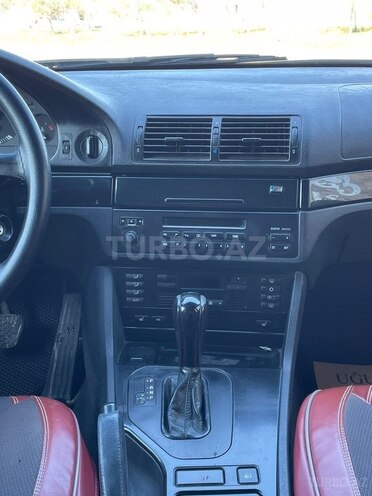 BMW 525 2000, 324,000 km - 2.5 l - Bakı