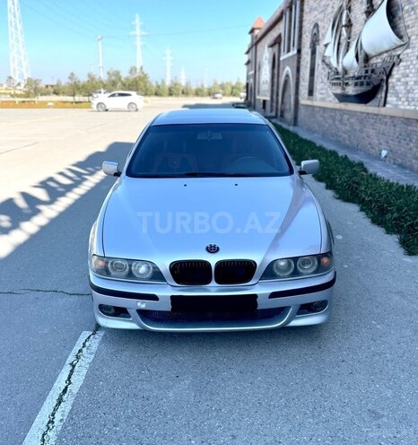 BMW 525 2000, 324,000 km - 2.5 l - Bakı