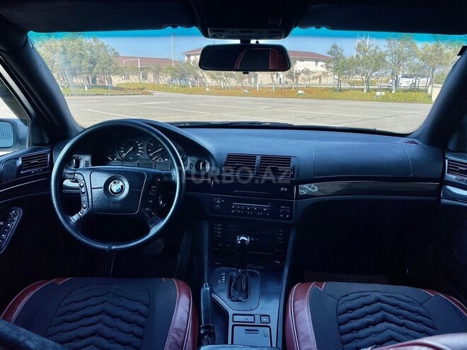 BMW 525 2000, 324,000 km - 2.5 l - Bakı