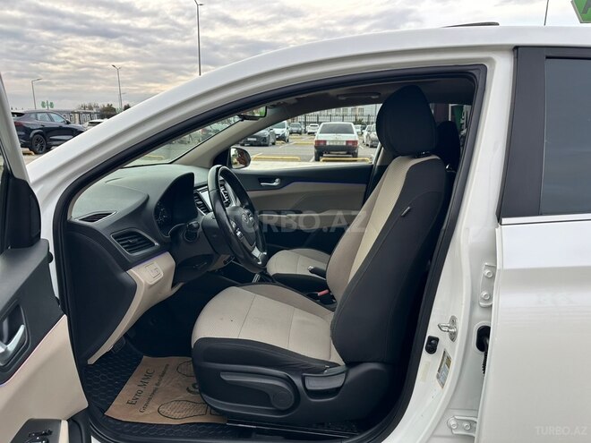 Hyundai Accent 2018, 149,000 km - 1.6 l - Bakı