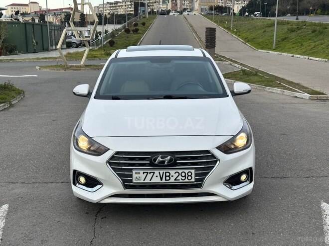 Hyundai Accent 2018, 149,000 km - 1.6 l - Bakı