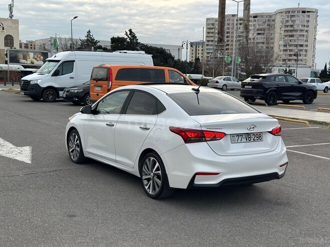 Hyundai Accent 2018, 149,000 km - 1.6 l - Bakı