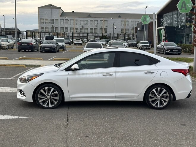 Hyundai Accent 2018, 149,000 km - 1.6 l - Bakı