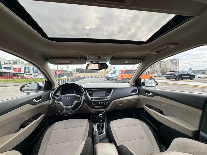 Hyundai Accent 2018, 149,000 km - 1.6 l - Bakı
