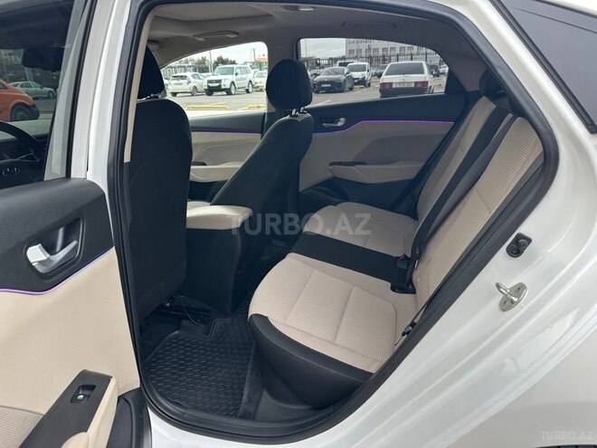 Hyundai Accent 2018, 149,000 km - 1.6 l - Bakı