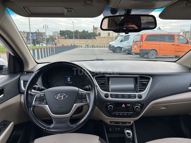 Hyundai Accent 2018, 149,000 km - 1.6 l - Bakı