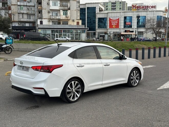 Hyundai Accent 2018, 149,000 km - 1.6 l - Bakı