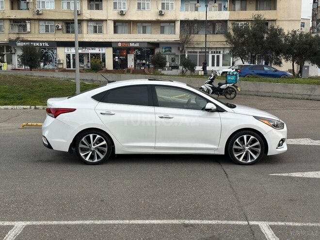Hyundai Accent 2018, 149,000 km - 1.6 l - Bakı