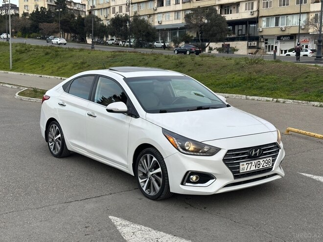Hyundai Accent 2018, 149,000 km - 1.6 l - Bakı