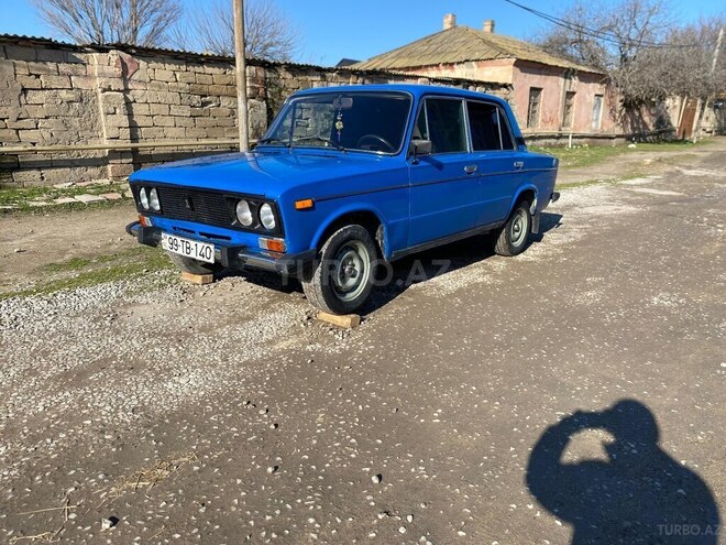 LADA (VAZ) 2106 1992, 313,000 km - 1.6 l - Bakı