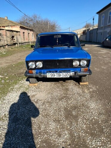 LADA (VAZ) 2106 1992, 313,000 km - 1.6 l - Bakı