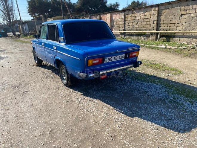 LADA (VAZ) 2106 1992, 313,000 km - 1.6 l - Bakı