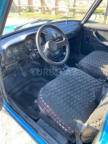 LADA (VAZ) 2106 1992, 313,000 km - 1.6 l - Bakı
