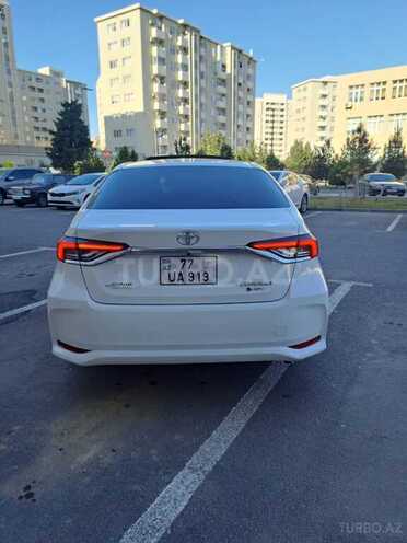 Toyota Corolla 2024, 7,900 km - 1.8 l - Bakı