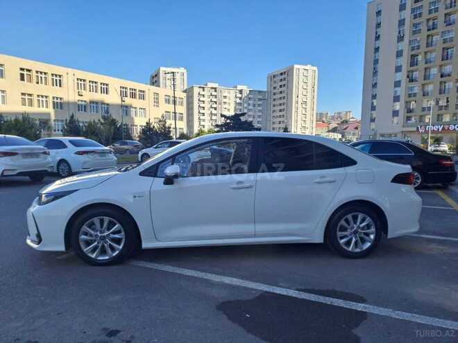 Toyota Corolla 2024, 7,900 km - 1.8 l - Bakı