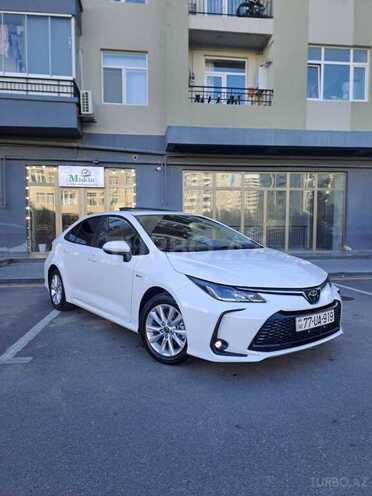 Toyota Corolla 2024, 7,900 km - 1.8 l - Bakı