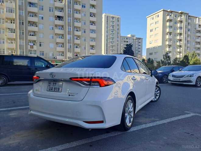 Toyota Corolla 2024, 7,900 km - 1.8 l - Bakı