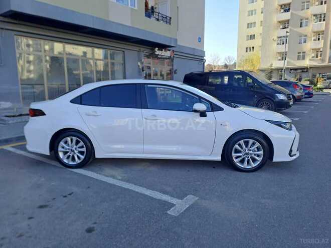 Toyota Corolla 2024, 7,900 km - 1.8 l - Bakı