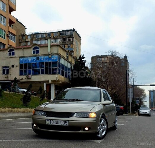 Opel Vectra 1996, 417,500 km - 2.0 l - Bakı