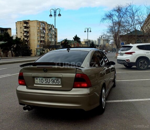 Opel Vectra 1996, 417,500 km - 2.0 l - Bakı
