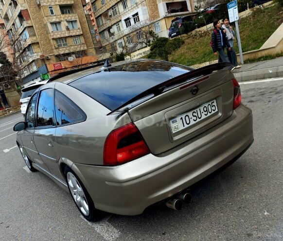 Opel Vectra 1996, 417,500 km - 2.0 l - Bakı
