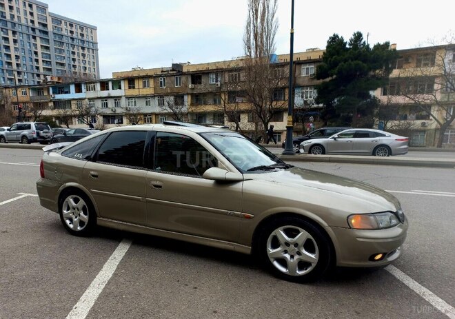 Opel Vectra 1996, 417,500 km - 2.0 l - Bakı