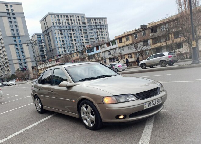 Opel Vectra 1996, 417,500 km - 2.0 l - Bakı