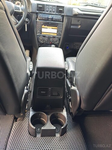 Mercedes G 55 AMG 2010, 201,000 km - 5.5 l - Bakı