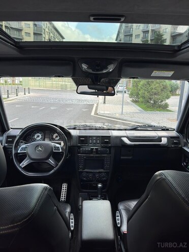 Mercedes G 55 AMG 2010, 201,000 km - 5.5 l - Bakı