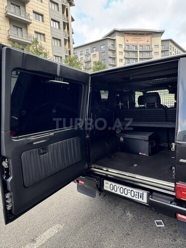 Mercedes G 55 AMG 2010, 201,000 km - 5.5 l - Bakı