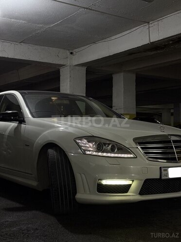 Mercedes S 350 2008, 272,000 km - 3.5 l - Bakı