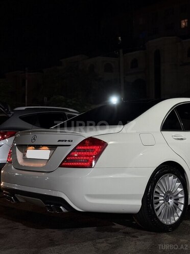 Mercedes S 350 2008, 272,000 km - 3.5 l - Bakı