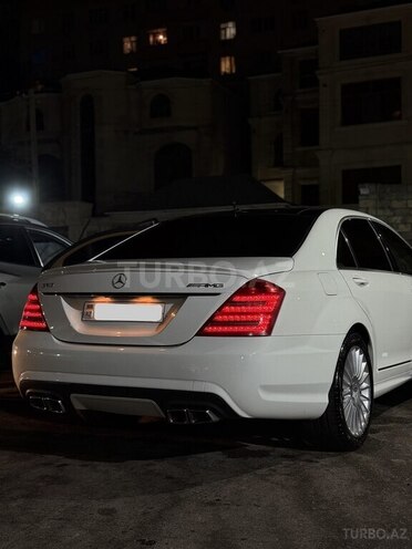 Mercedes S 350 2008, 272,000 km - 3.5 l - Bakı