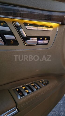 Mercedes S 350 2008, 272,000 km - 3.5 l - Bakı