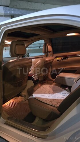 Mercedes S 350 2008, 272,000 km - 3.5 l - Bakı