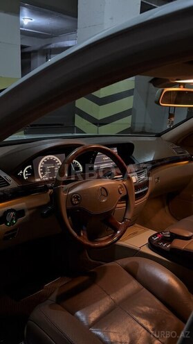 Mercedes S 350 2008, 272,000 km - 3.5 l - Bakı