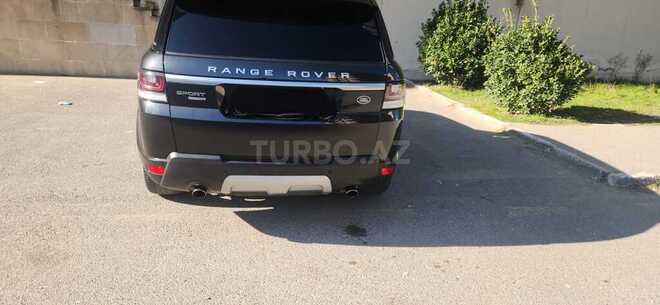 Land Rover RR Sport 2014, 186,000 km - 3.0 л - Bakı