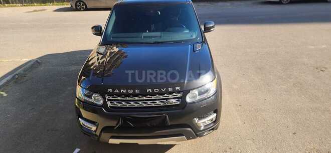 Land Rover RR Sport 2014, 186,000 km - 3.0 л - Bakı