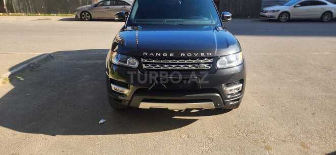 Land Rover RR Sport 2014, 186,000 km - 3.0 л - Bakı
