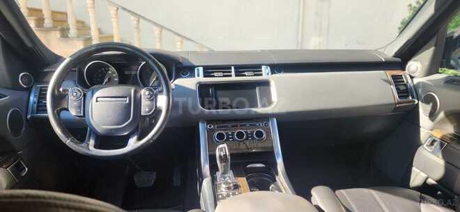 Land Rover RR Sport 2014, 186,000 km - 3.0 л - Bakı