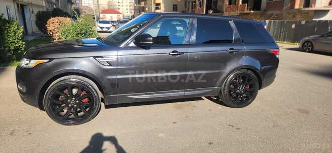 Land Rover RR Sport 2014, 186,000 km - 3.0 л - Bakı